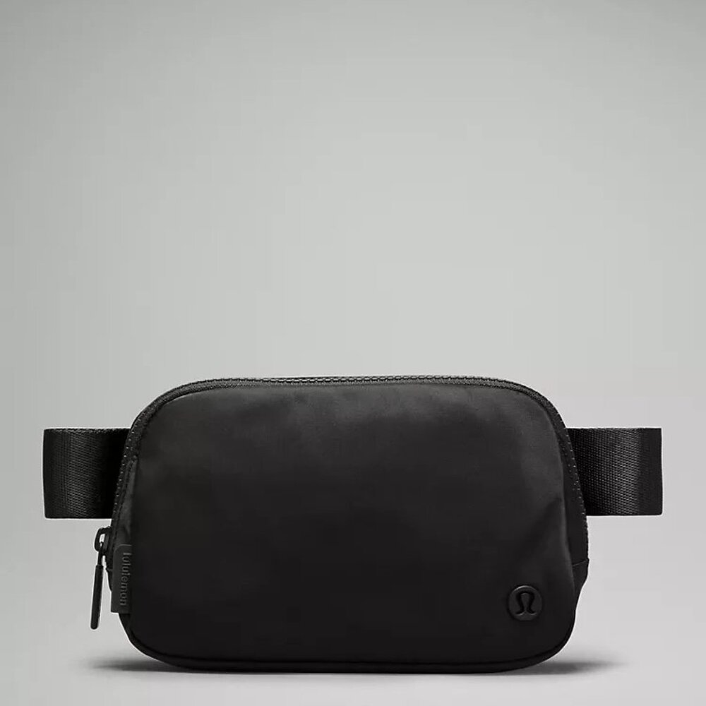 Lululemon Athletica Everywhere Belt Bag 1L Black. New With Tags